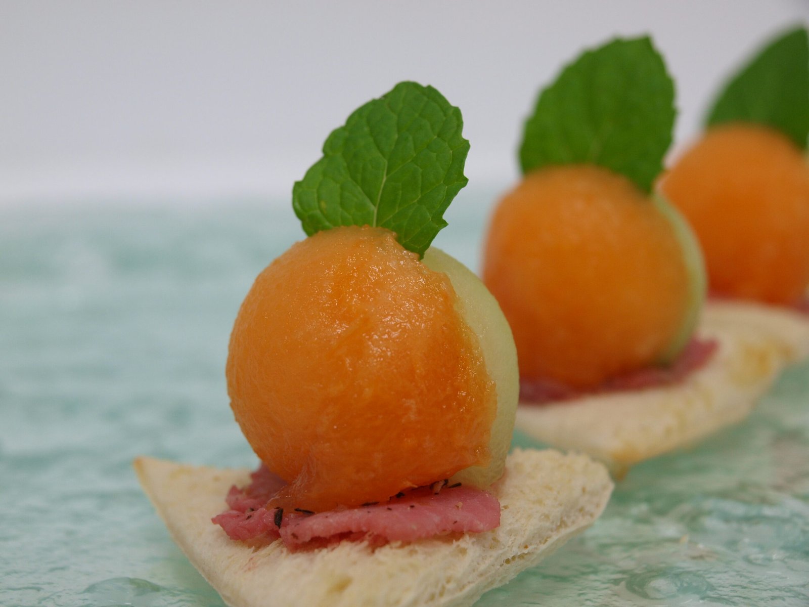 Caprese Canape