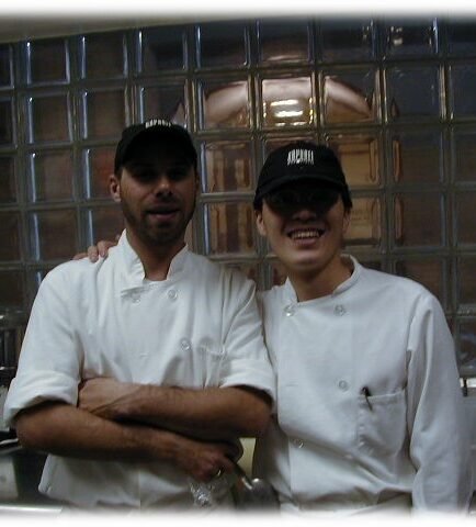 在美國羅德島州 Raphael's Bistro 工作
